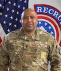 Raliegh Recruiting Battalion Command Sergeant Major