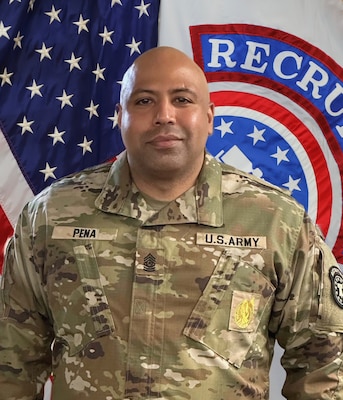 Raliegh Recruiting Battalion Command Sergeant Major