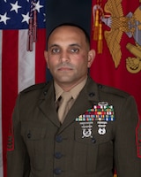 Inspector-Instructor Command Senior Enlisted Leader
2nd Battalion, 25th Marine Regiment