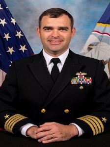 Captain Victor B. Sheldon