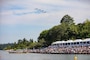 The U.S. Navy Blue Angels flight demonstration team performs over Lake Washington, Seattle, as part of Seattle Seafair Fleet Week Aug. 2, 2024.  Seattle Fleet Week is a time-honored celebration of the sea services and provides an opportunity for the citizens of Washington to meet Sailors, Marines and Coast Guardsmen, as well as witness firsthand the latest capabilities of today’s maritime services. (U.S. Navy photo by Mass Communication Specialist 1st Class Jacob I. Allison)