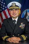 Commander Donald Safford