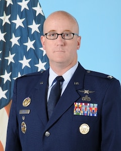 Col. Eric M. Murphy