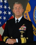 Rear Admiral Milton Sands III