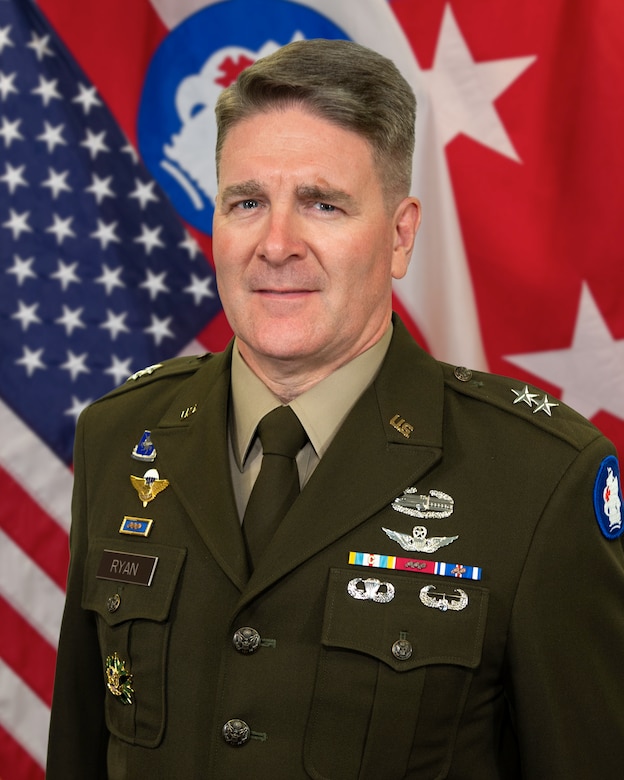 Major General Philip J. Ryan > U.S. Army South (Sixth Army) > Article ...