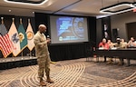 MICC senior leaders balance steadfast and new ideas during 2024 training event