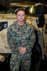 Faces of the 24th MEU (SOC): Cpl. Keyor Pelaez