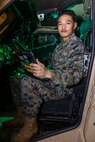Faces of the 24th MEU (SOC): Cpl. Keyor Pelaez