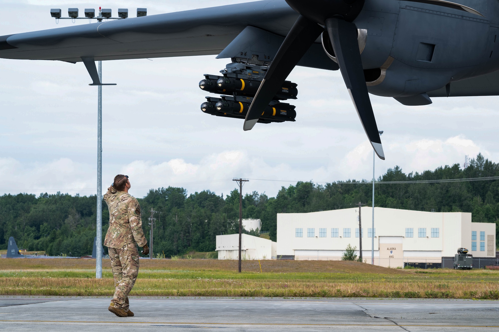 5th SOS participates in AC-130J live-fire > Hurlburt Field > Article Display