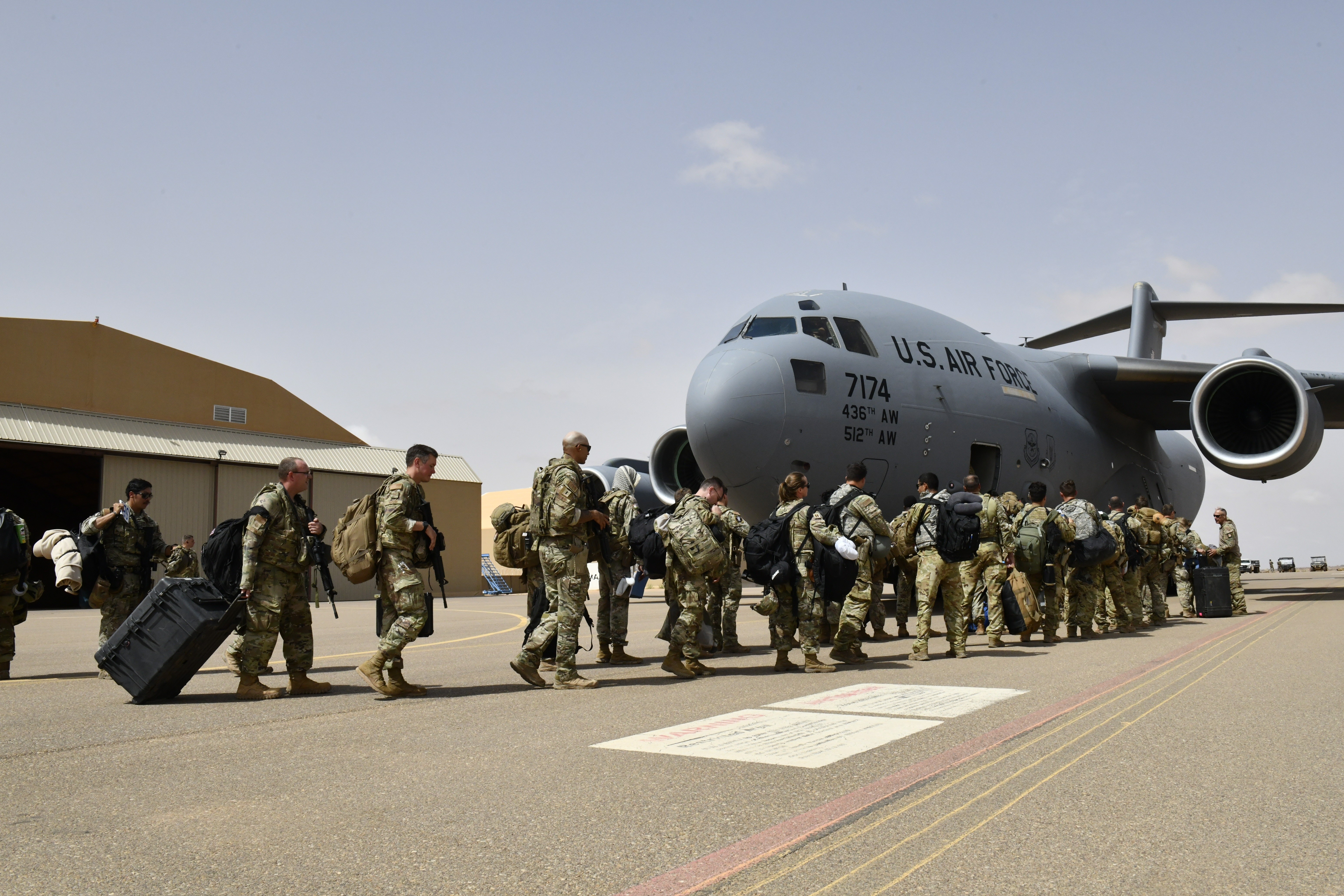 US completes withdrawal from AB 201 U.S. Air Forces in Europe Air Forces Africa Article Display