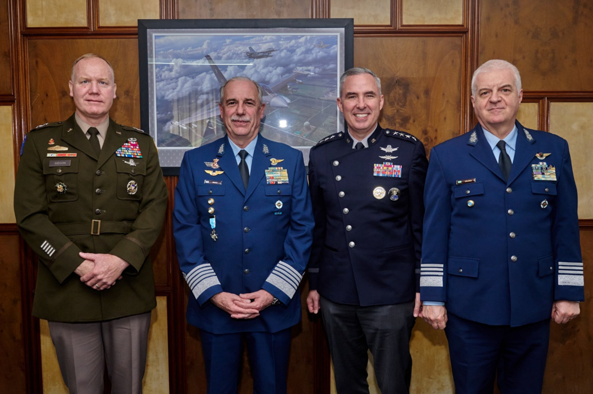 Courtesy photo: Argentina Air Force