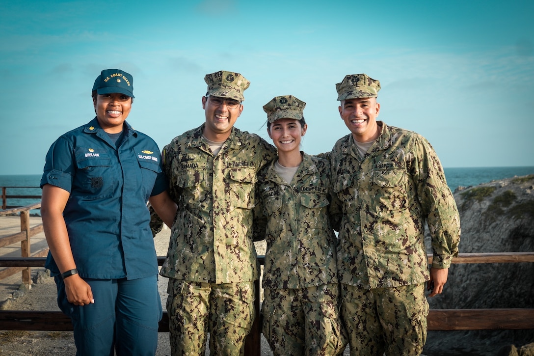 The U.S. Coast Guard joined coast guards and navies from 13 nations, between June 24 and July 9, in an exercise hosted by Ecuador to align international mission priorities seeking to ensure the defense, security, multinational cooperation and governance of the maritime domain of the Eastern Pacific Ocean. (U.S. Coast Guard photo)