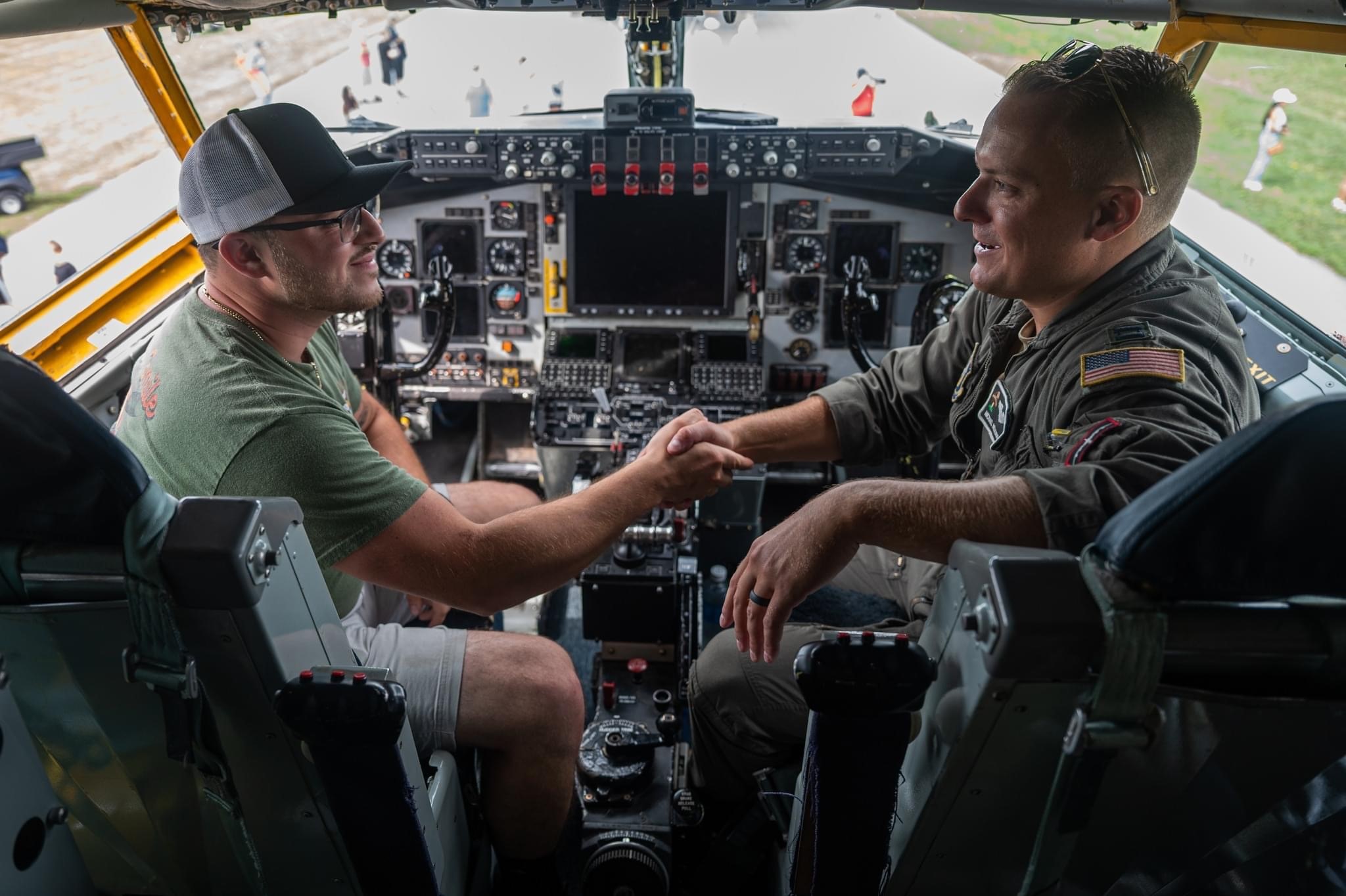 Niagara participates in Rochester Air Show > 4th Air Force > Article