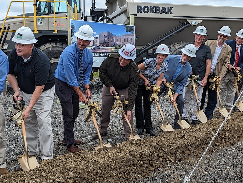Southern Gap High School Groundbreaking Ceremony