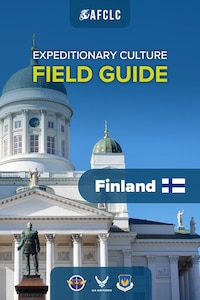 Finland Field Guide Cover