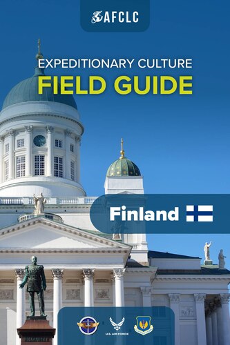 Finland Field Guide Cover