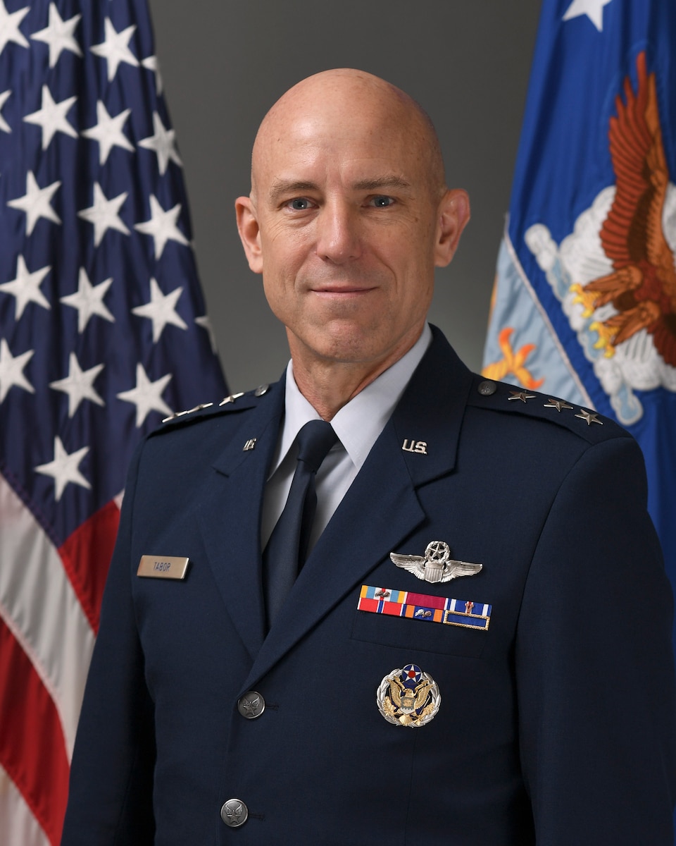 Lt. Gen. David Tabor