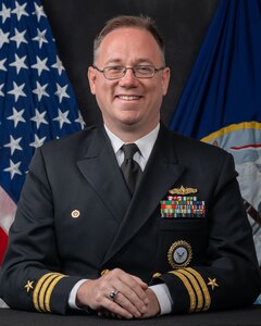 CDR Nicholas A. Hoffmann