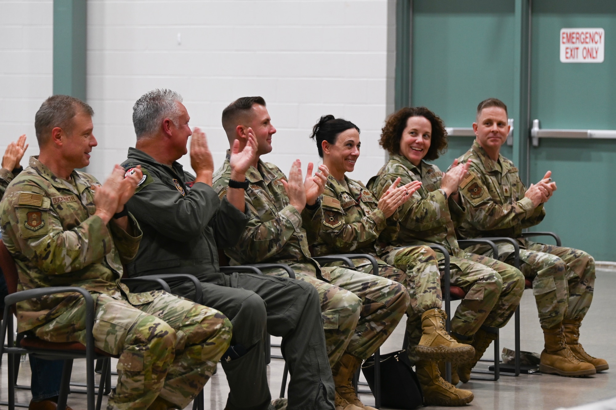 301st Operations Group Assumption of Command > 301st Fighter Wing ...