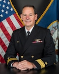 Rear Admiral Maximilian Clark