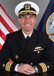 CDR G. Graham Van Hook