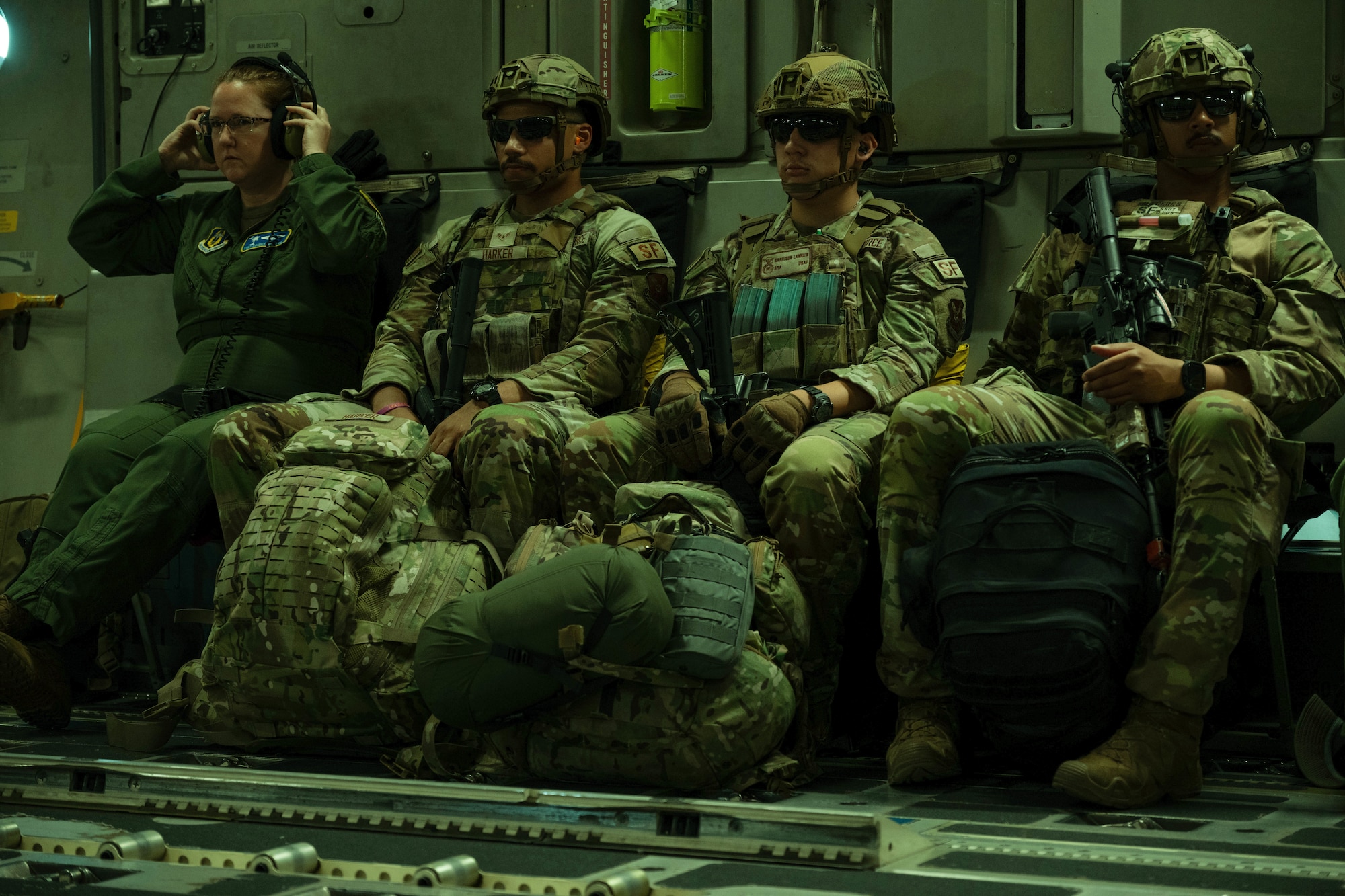 509th Executes Agile Combat Employment Training