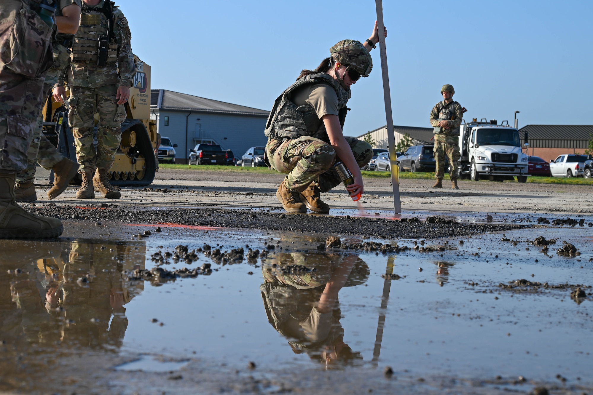509th Executes Agile Combat Employment Training