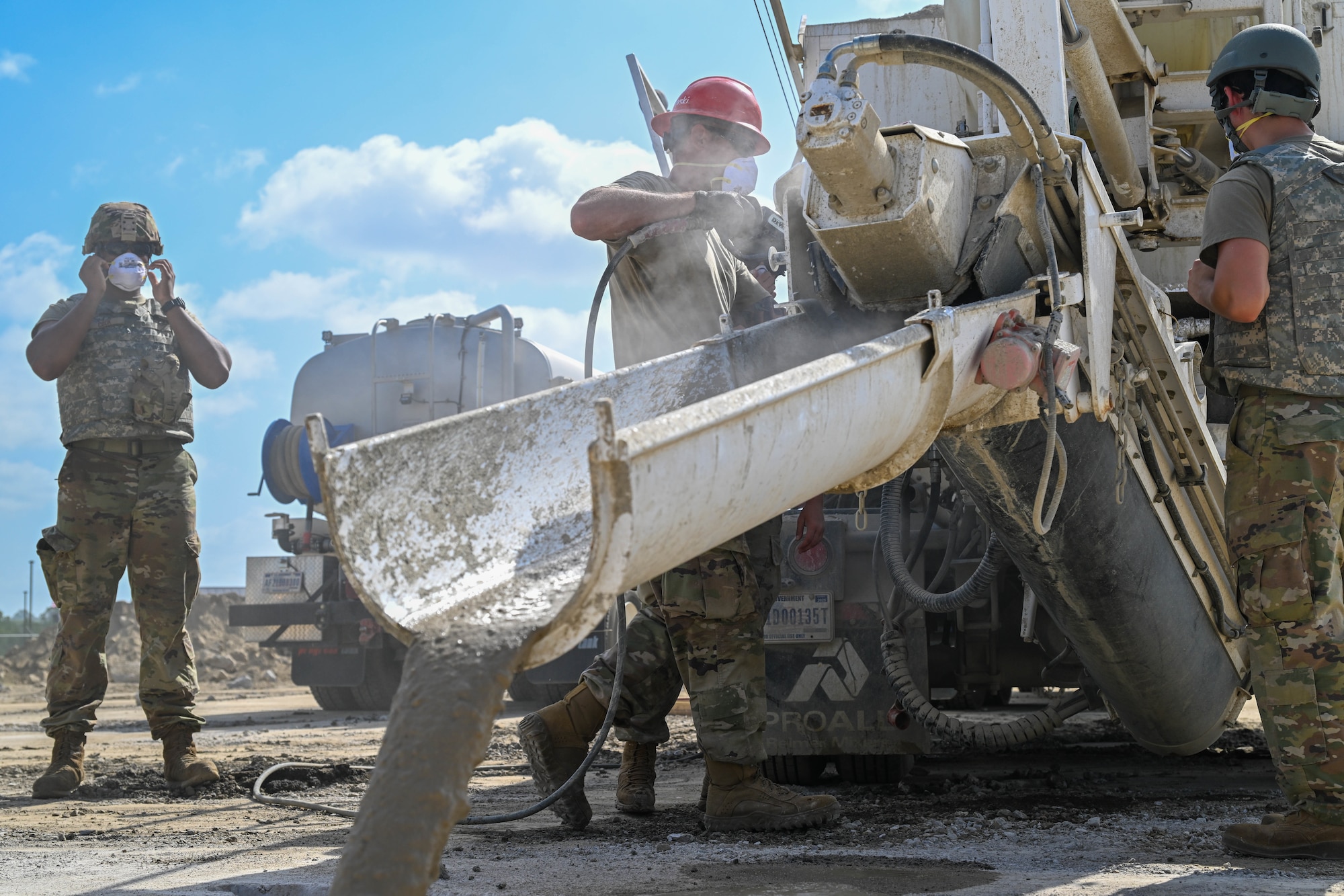 509th Executes Agile Combat Employment Training