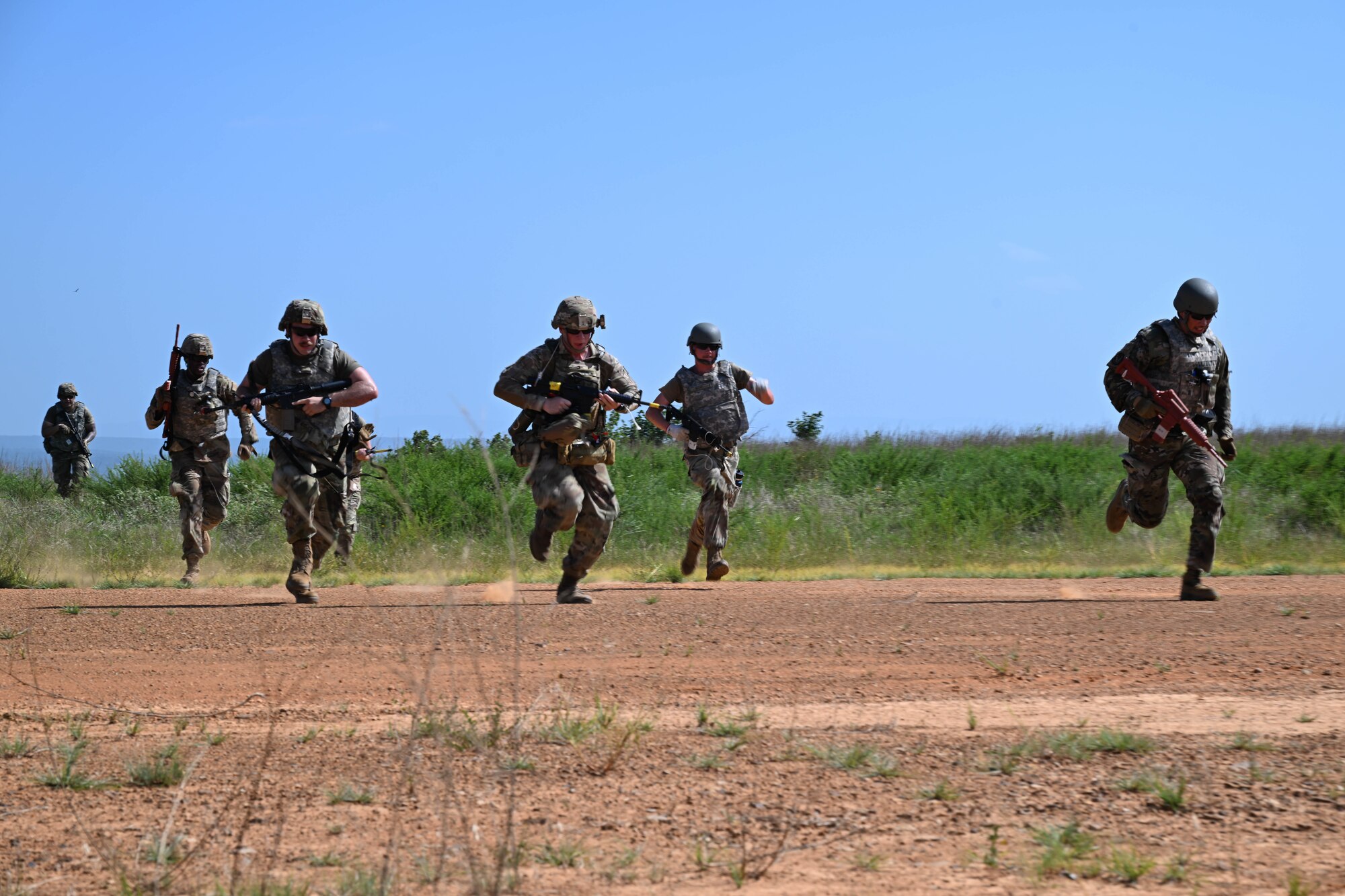 509th Executes Agile Combat Employment Training
