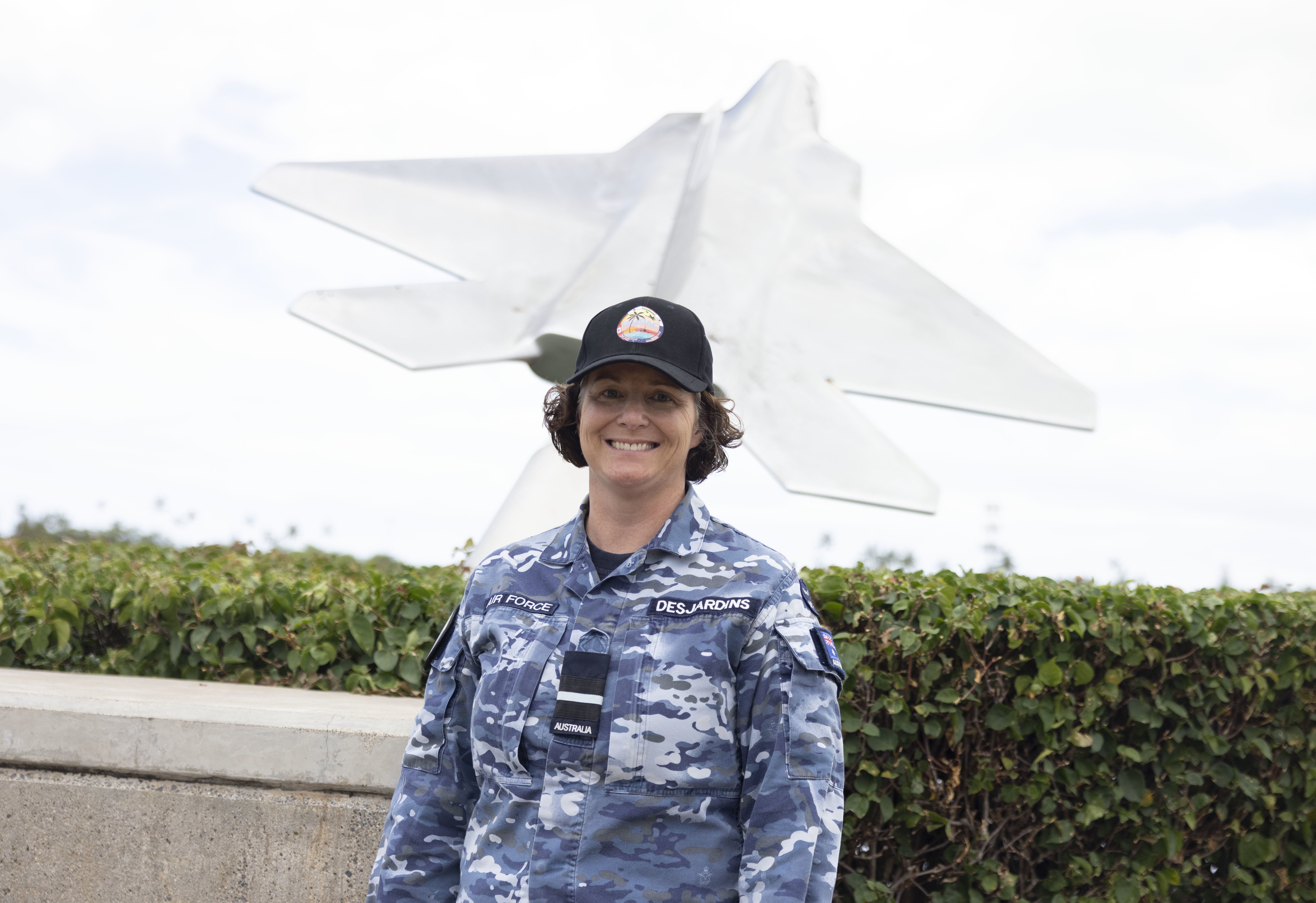 Australian Air Commodore Reflects on RIMPAC 2024 and Women s Equality Day U.S. Pacific Fleet News