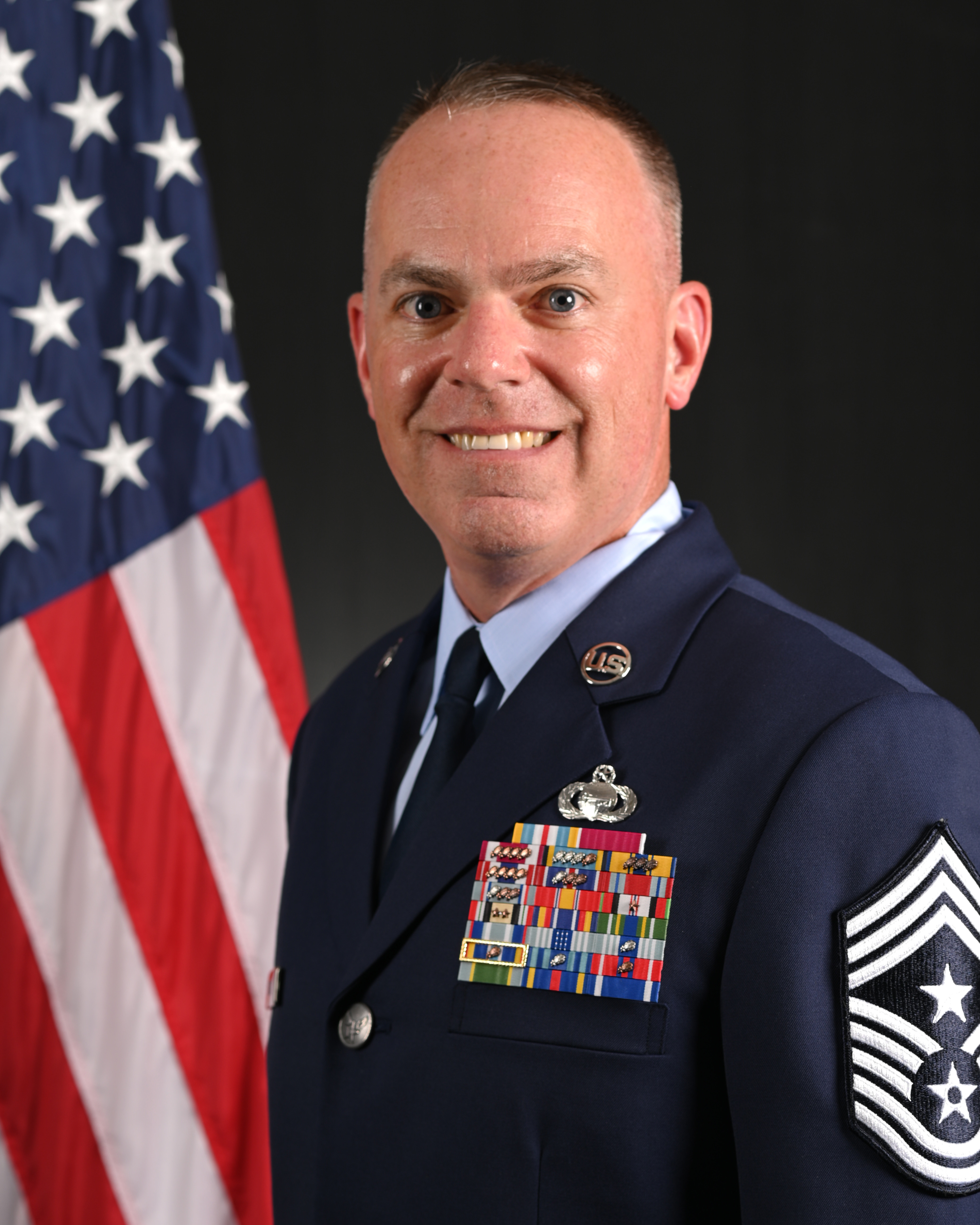 Timothey C. Hodgin > Andersen Air Force Base > Display