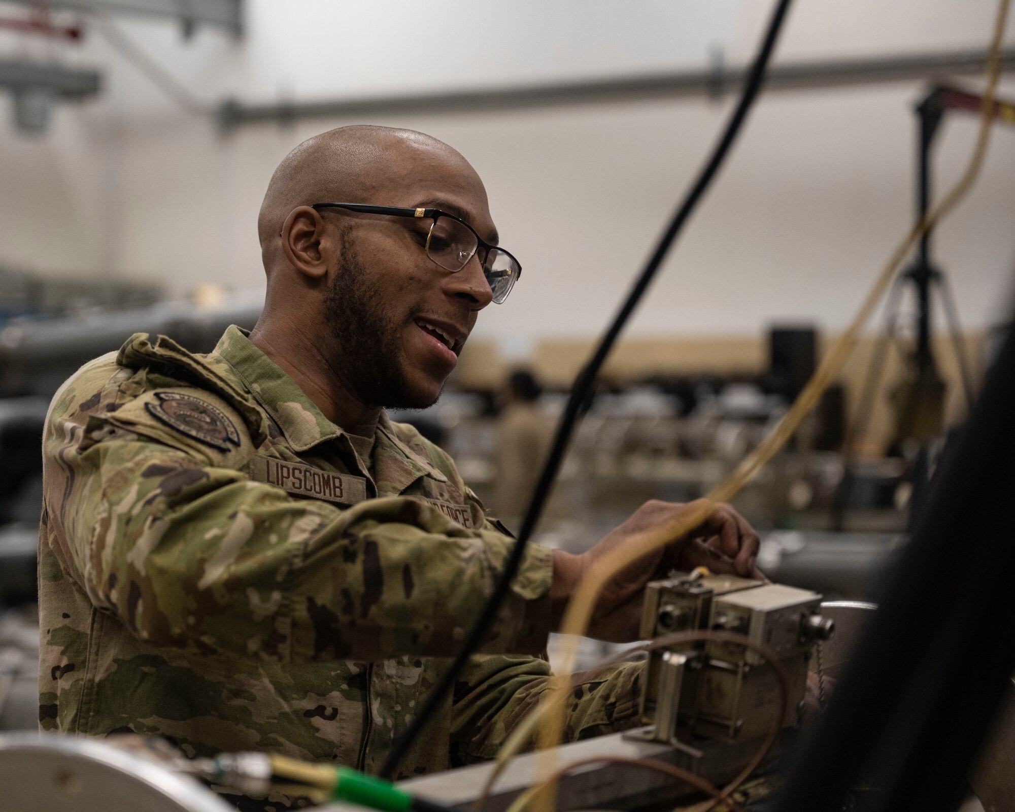 Pride of the Pack: Senior Airman Myles Lipscomb > Kunsan Air Pride of the Pack: Senior Airman Myles Lipscomb > Kunsan Air