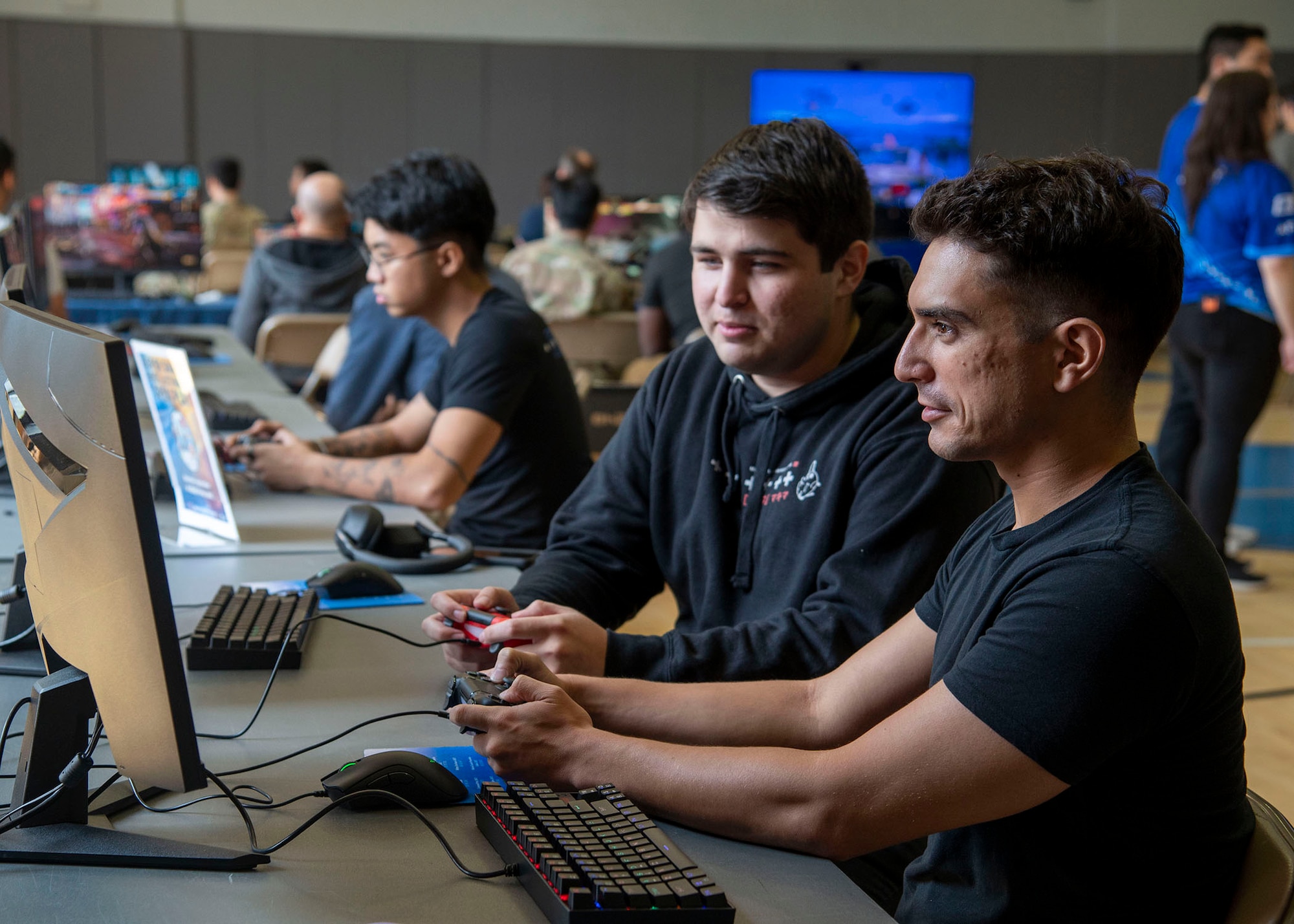 Eagle Fitness Center Gaming Fest kicks off eSports league > Sixteenth Air Force (Air Forces Cyber) > Article display