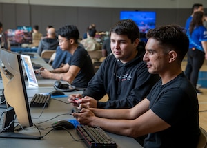 Eagle Fitness Center Gaming Fest kicks off esports league