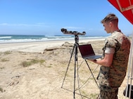 2023 USMC COBRA HORIZON Excercise