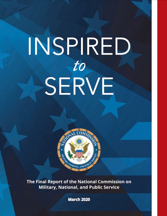 The Final Report of the National Commission on Military, National, and Public Service. 