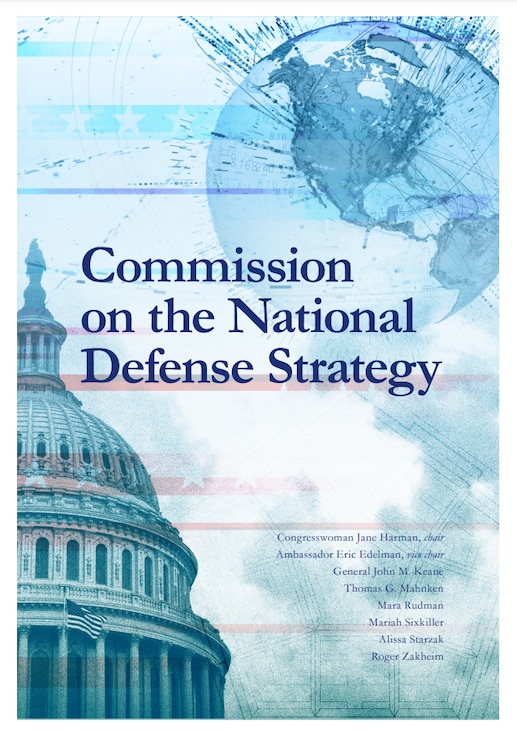 Report of the Commission on the National Defense Strategy