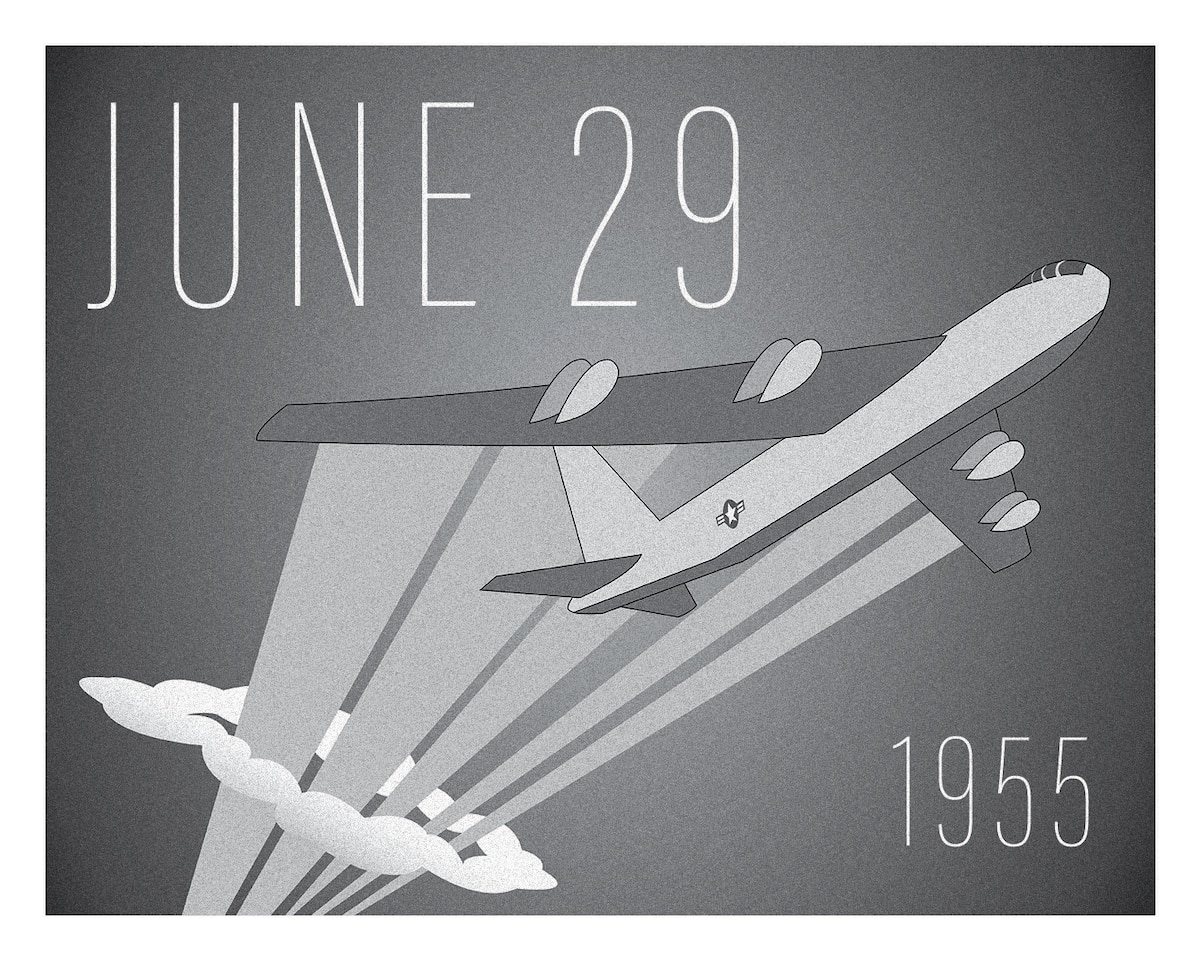 Graphic of an aircraft.