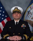 Cmdr. Joseph D. Phillips