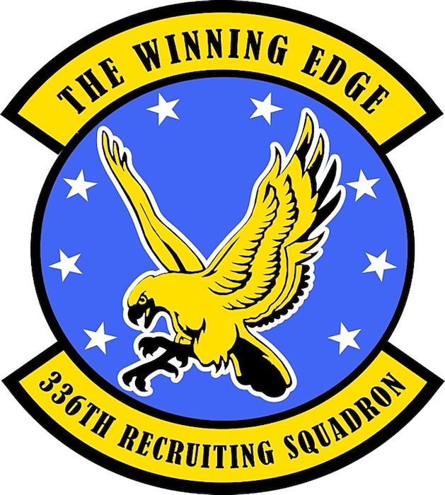 336 Patch logo