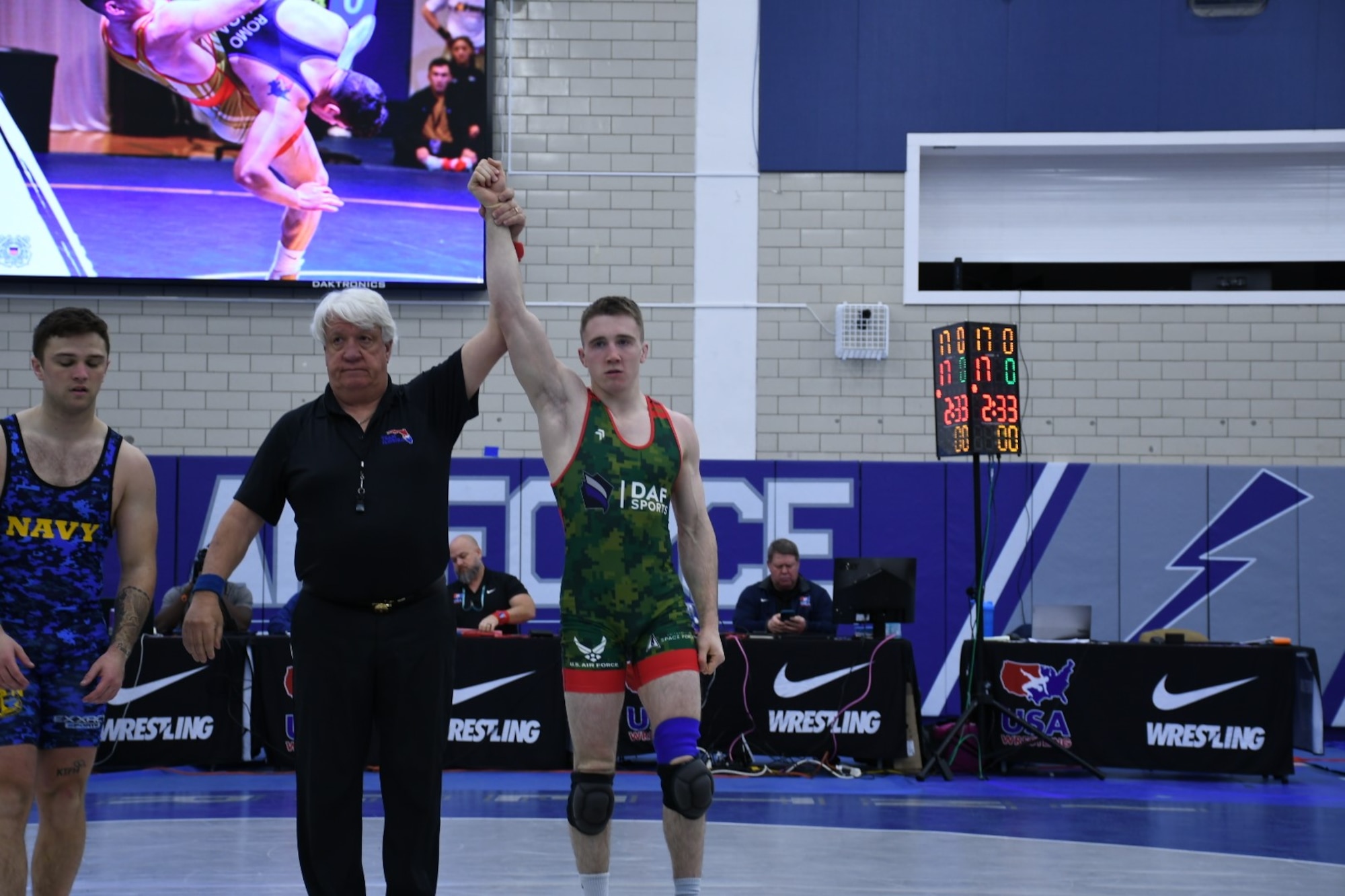 Armed Forces Wrestling Championship