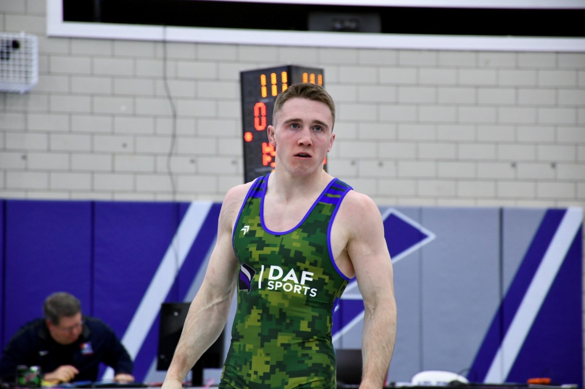 Armed Forces Wrestling Championship