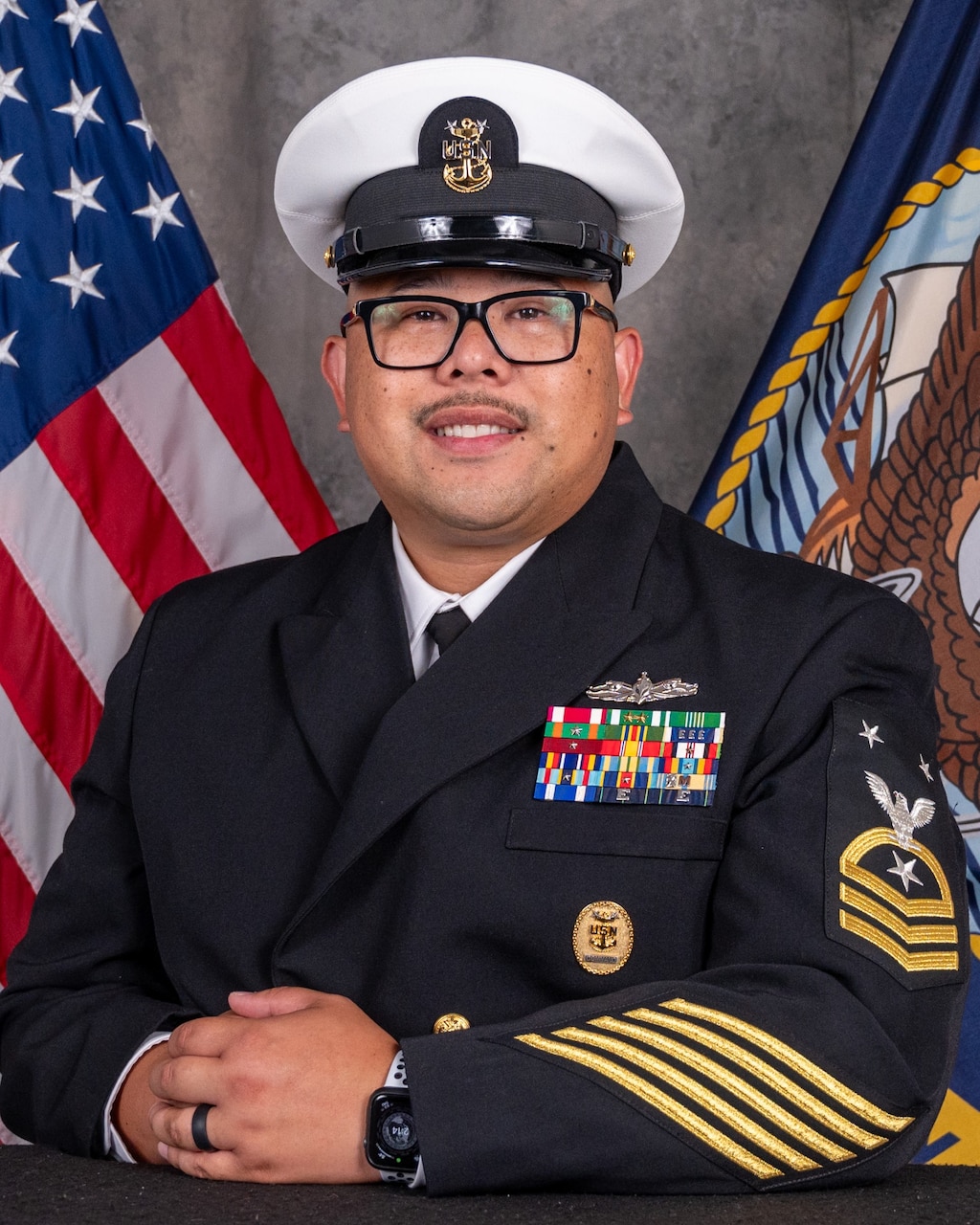 CMDCM ALEX “AJ” LAPERA
