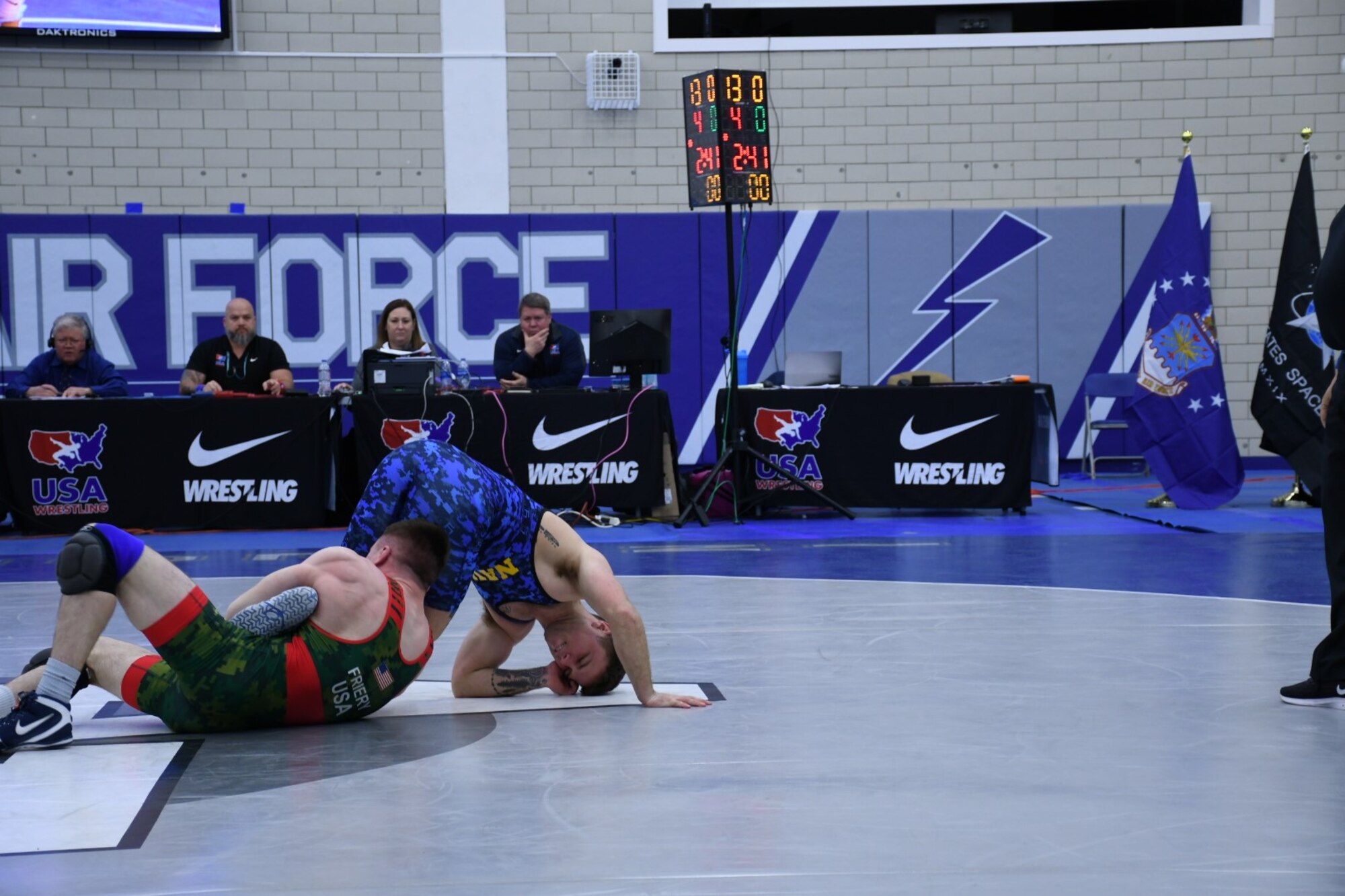 Armed Forces Wrestling Championship