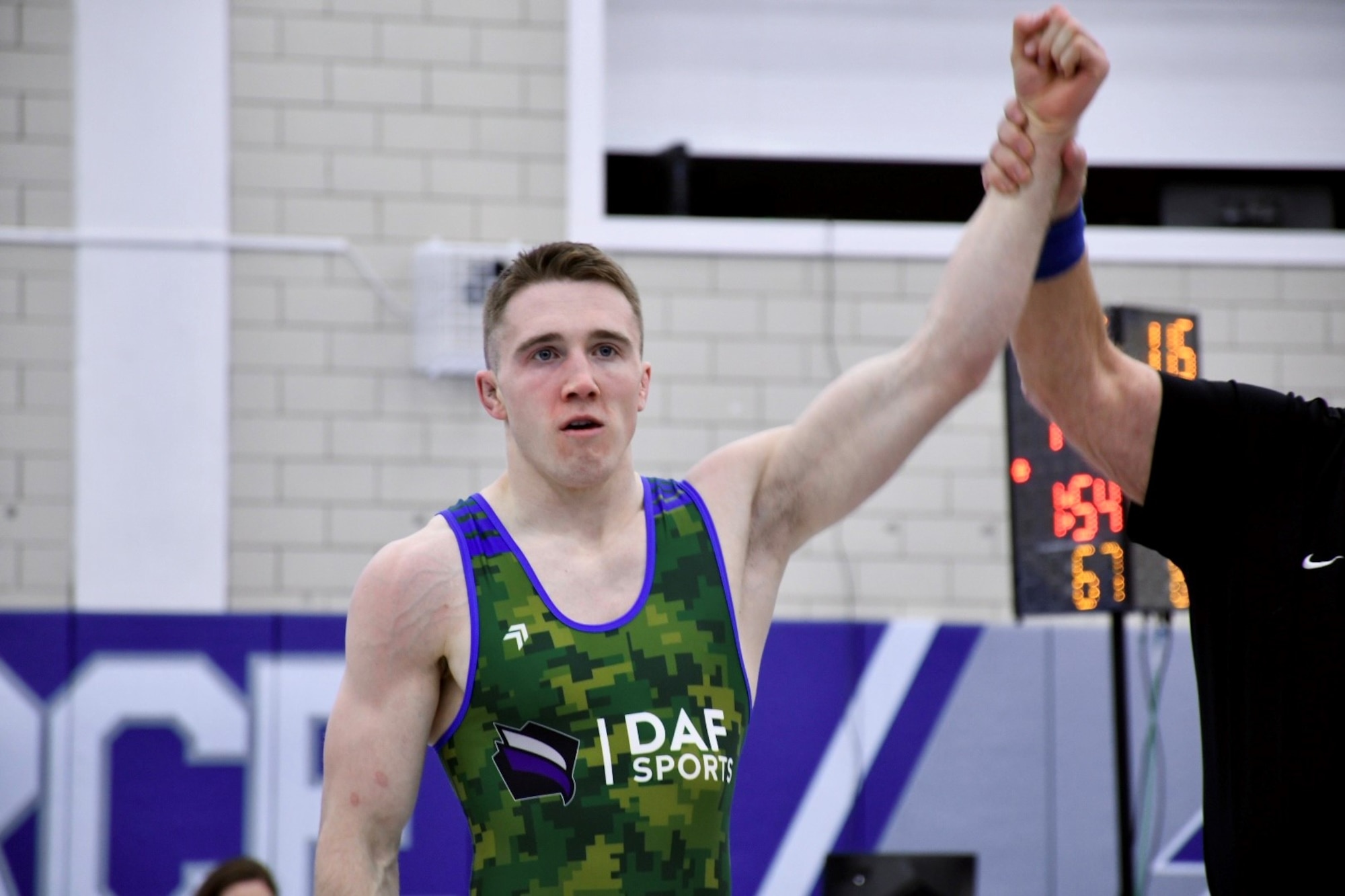 Armed Forces Wrestling Championship