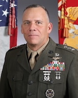 LtGen Eric Austin
