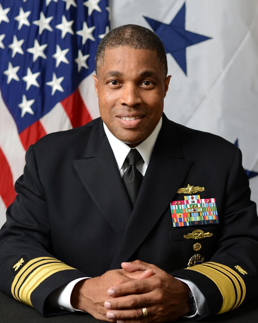 Vice Adm. Dion English > Joint Chiefs of Staff > Article View