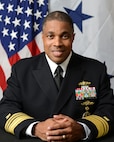 Vice Admiral Dion D. English