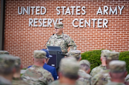 Sheffield Army Reserve Center dedicated in honor of Alabama Medal of Honor recipient