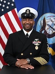 Command Master Chief Jonathan Brown